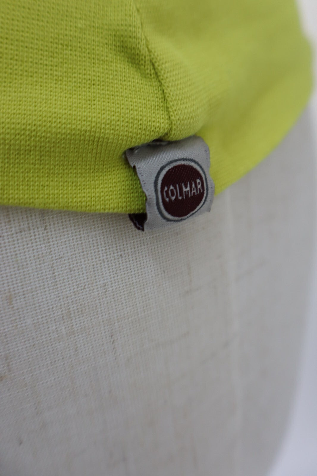 COLMAR POLO MAGLIA COTONE DONNA TG. S WOMAN CASUAL VINTAGE T-SHIRT