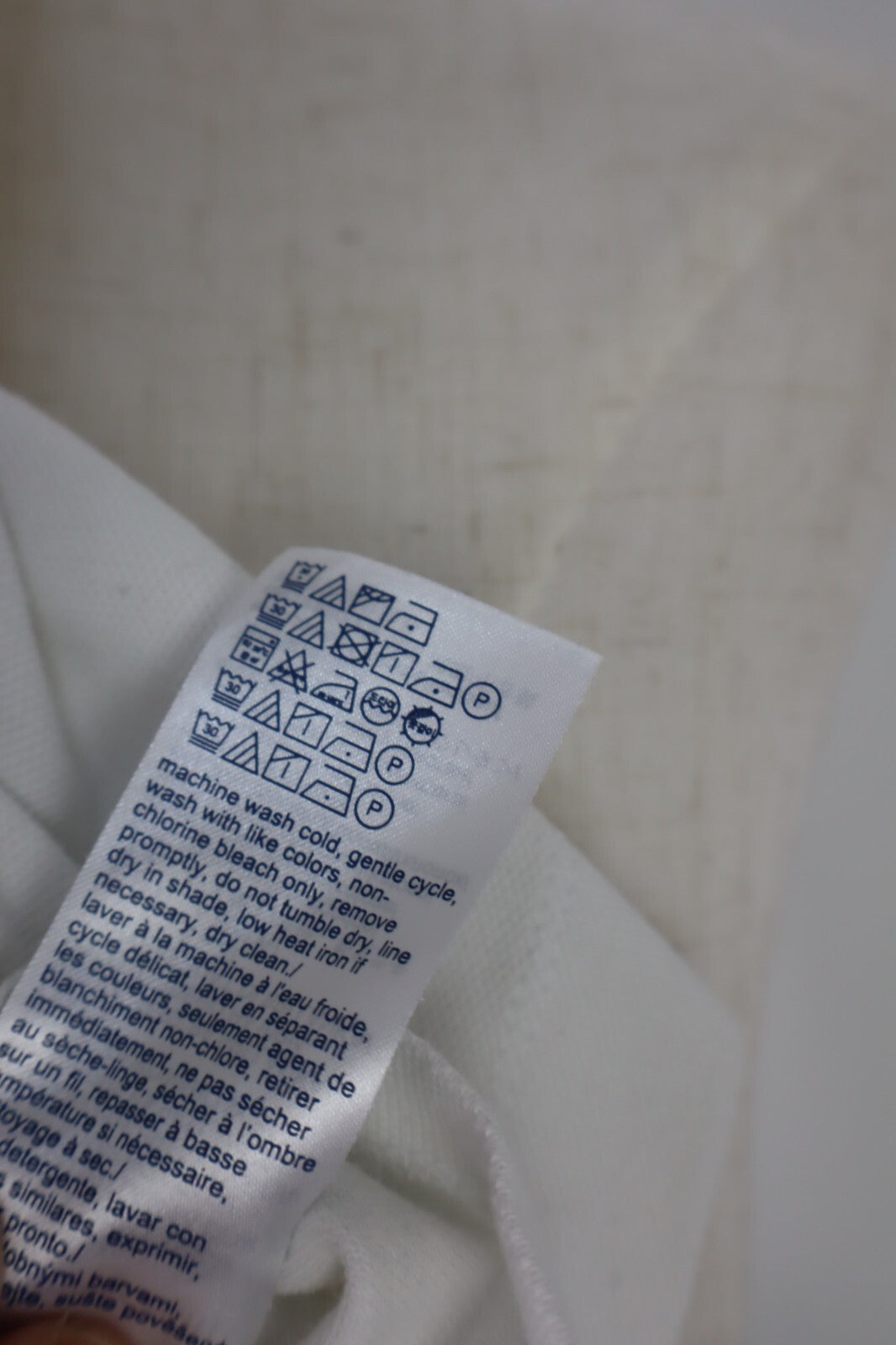 TOMMY HILFIGER MAGLIA POLO DONNA TG XS WOMAN CASUAL VINTAGE TOP T-SHIRT