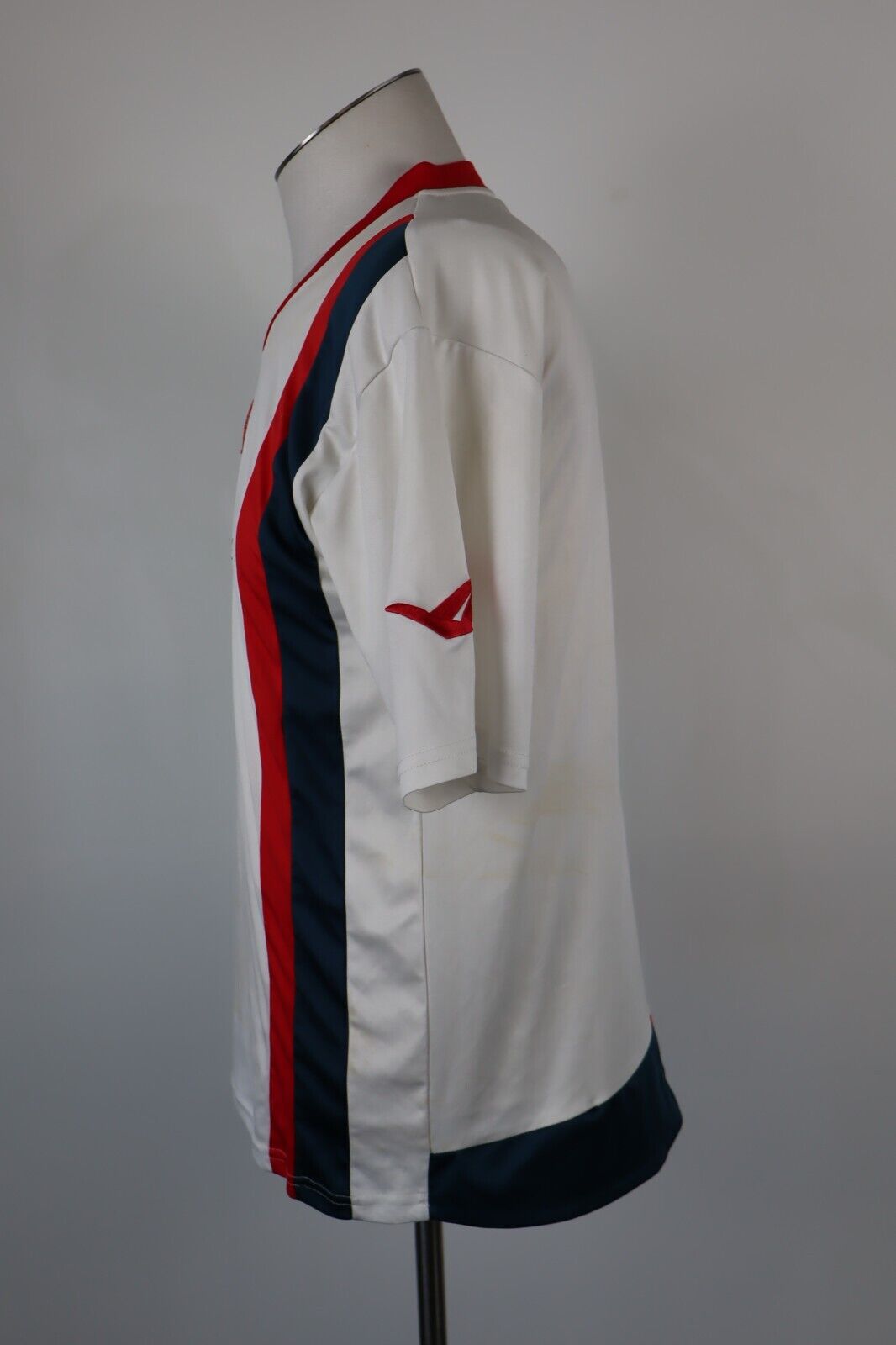 LEGEA TURRIS N 1 MAGLIA CALCIO UOMO Tg M SOCCER TRIKOT MAN VINTAGE JERSEY