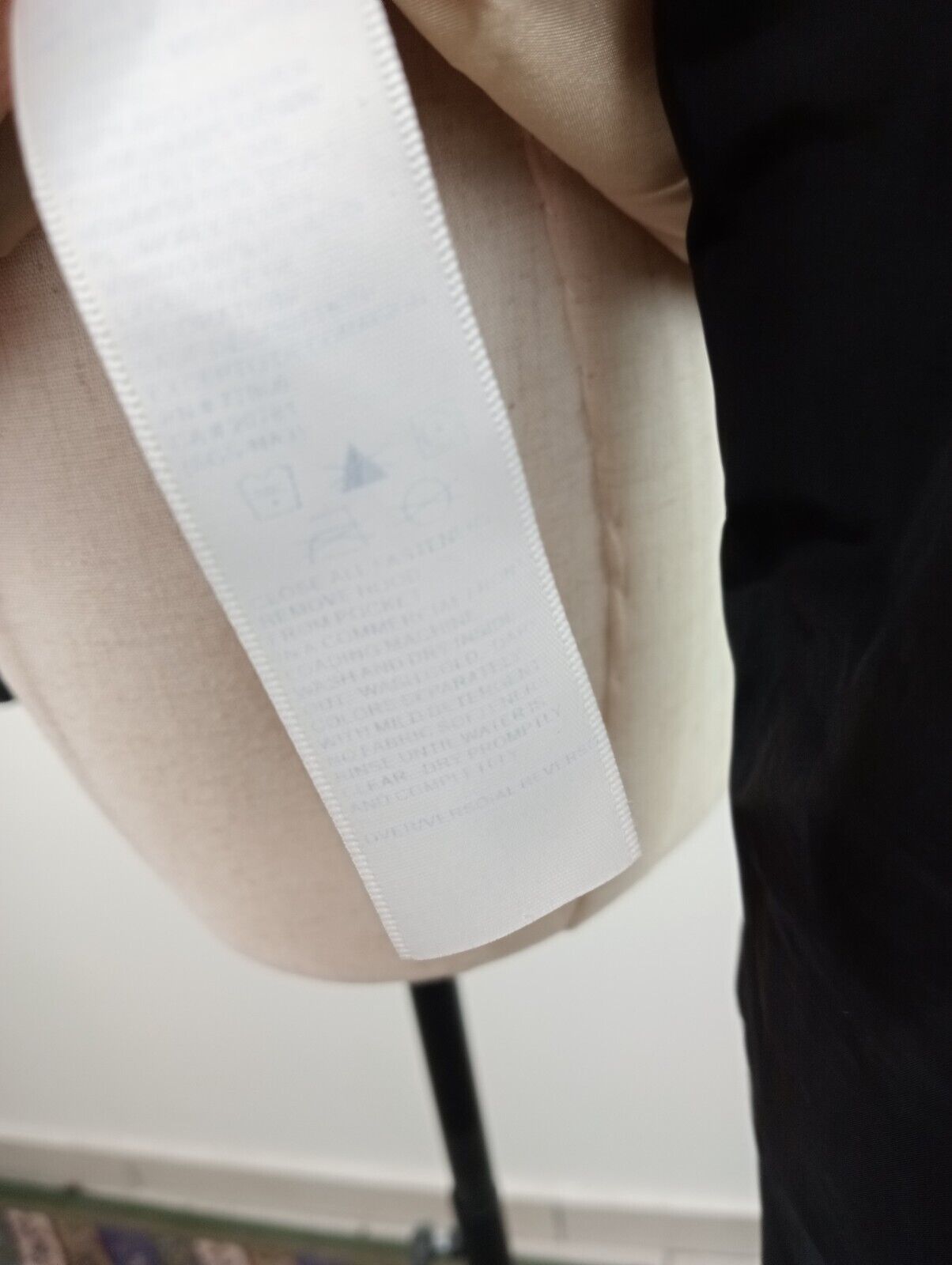 TOMMY HILFIGER GIUBBINO IMBOTTITO GIACCA DONNA Tg. M WOMAN CASUAL JACKET VINTAGE