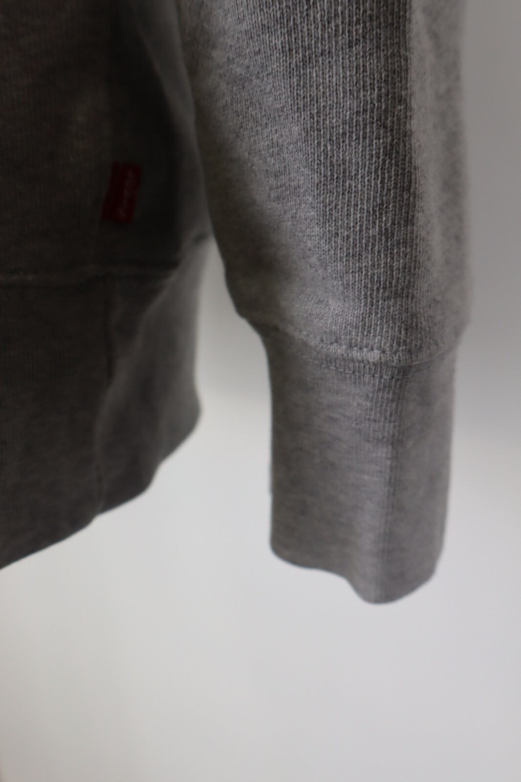 LEVI'S FELPA MAGLIA UOMO Tg S SPORT MAN SWEATSHIRT CASUAL VINTAGE COTONE