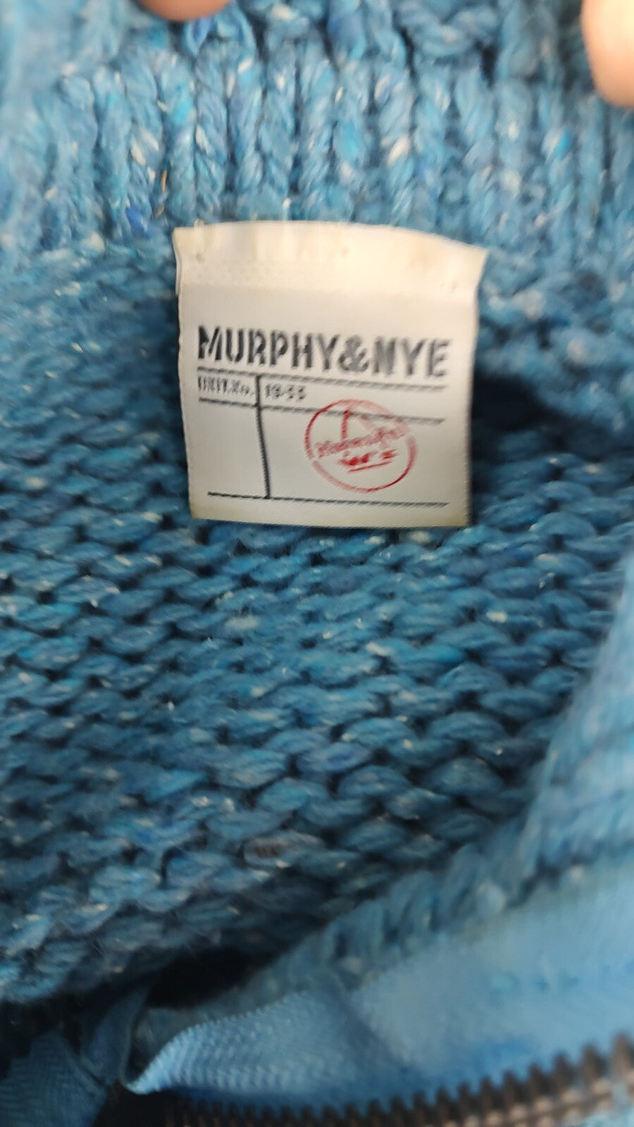 MURPHY & NYE MAGLIONE COTONE DONNA Tg. S WOMAN CASUAL SWEATER