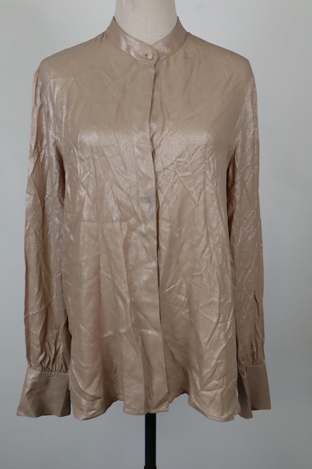 EMME MARELLA CAMICIA  DONNA TG. 42 WOMAN SHIRT CASUAL VINTAGE