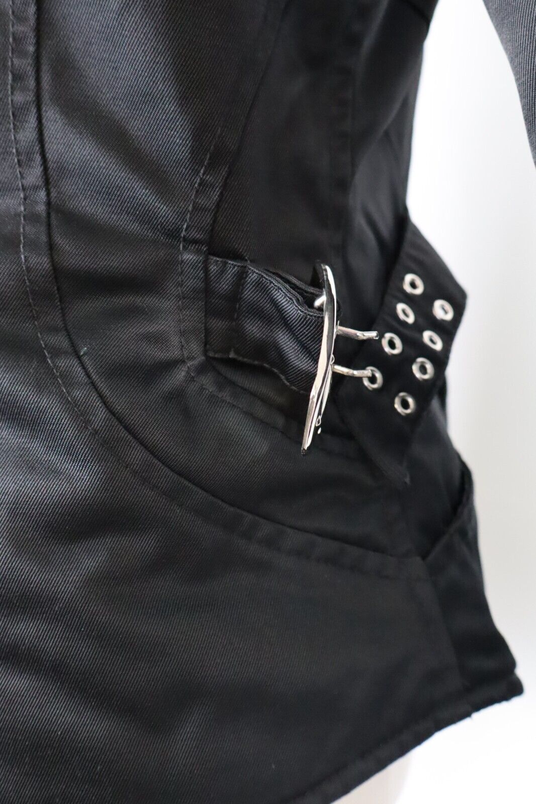 PIERO GUIDI GIUBBINO GIACCA DONNA Tg. XS WOMAN CASUAL JACKET VINTAGE