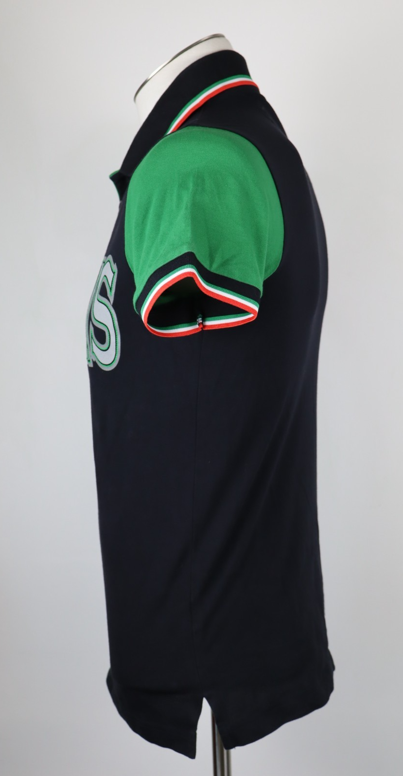 AUSTRALIAN MAGLIA POLO UOMO TG 48 MAN T-SHIRT CASUAL VINTAGE COTONE