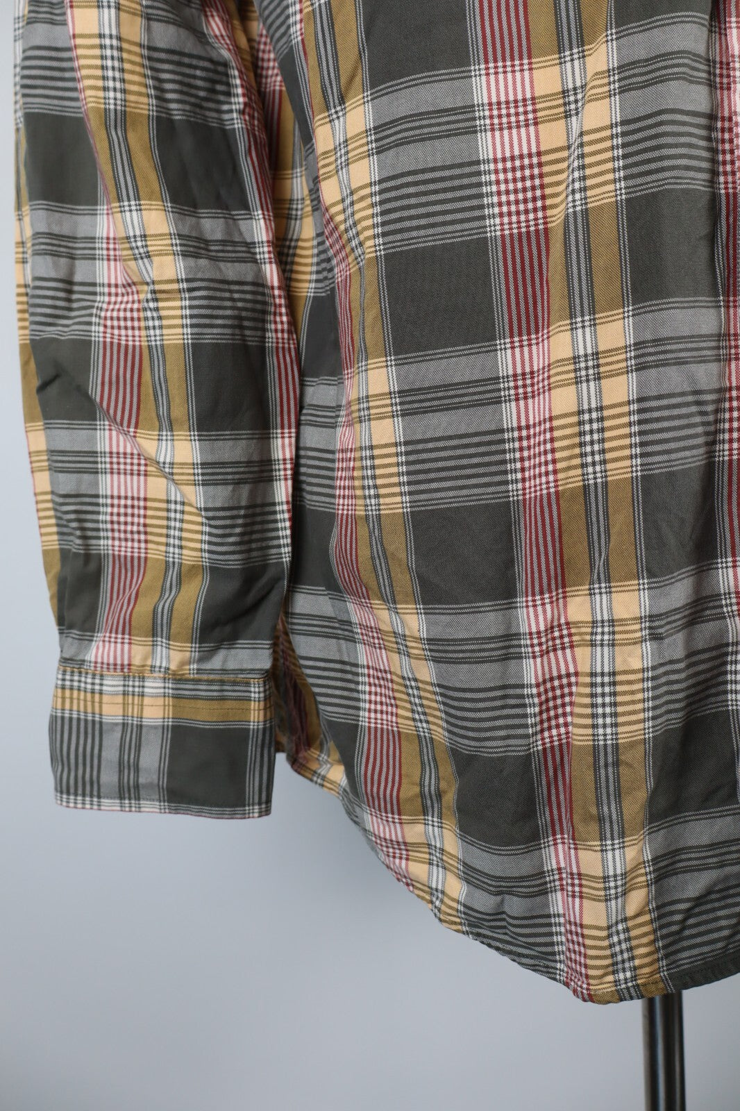 GANT CAMICIA UOMO COTONE COTTON TG. L  MAN CASUAL VINTAGE SHIRT