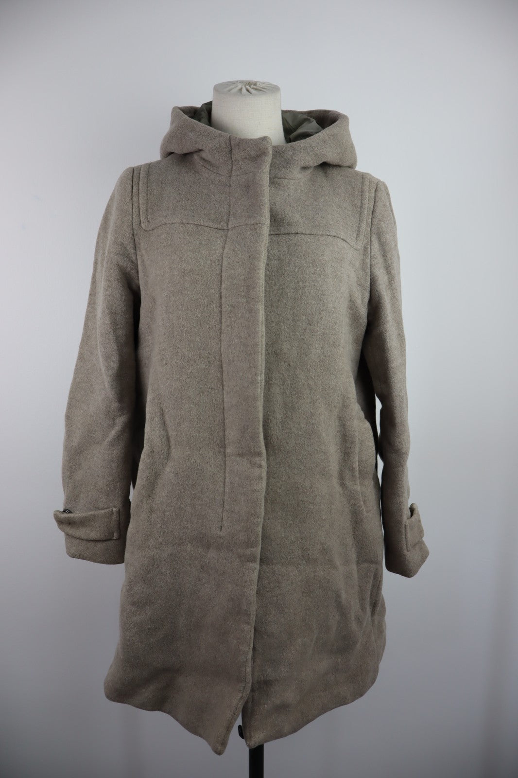 WEEKEND MAX MARA GIUBBINO CAPPUCCIO DONNA 42 WOMAN JACKET CASUAL VINTAGE