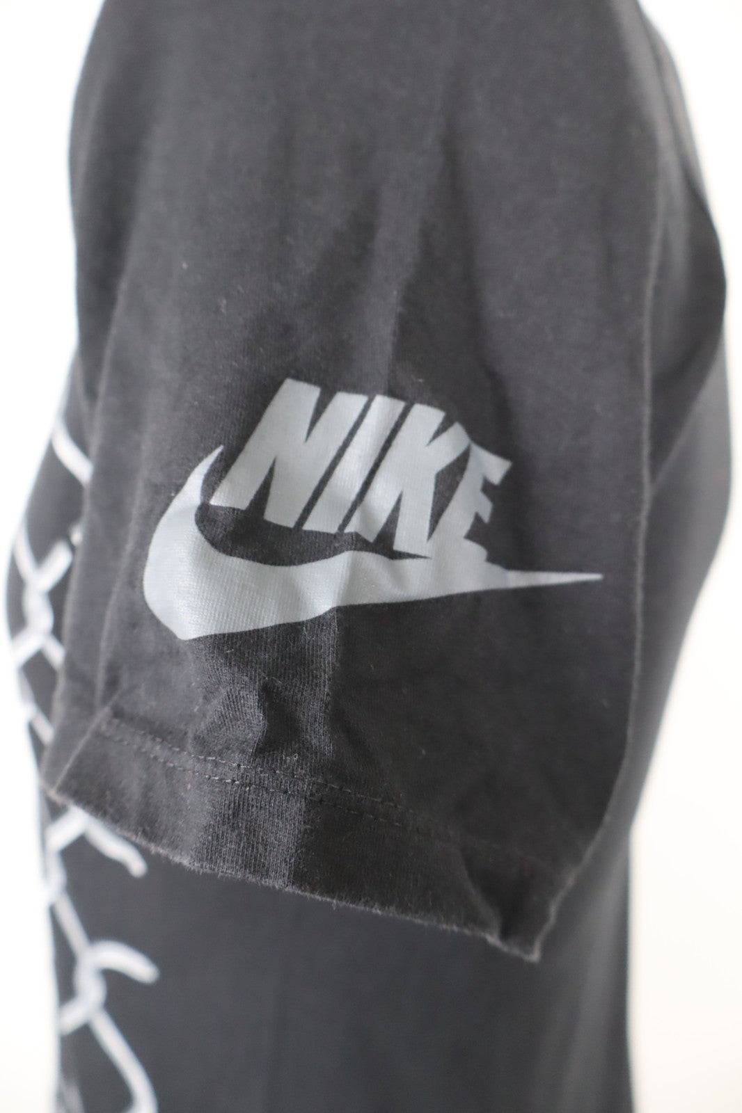 NIKE  MAGLIA T-SHIRT UOMO TG. XS MAN SHIRT CASUAL VINTAGE COTONE LOGO
