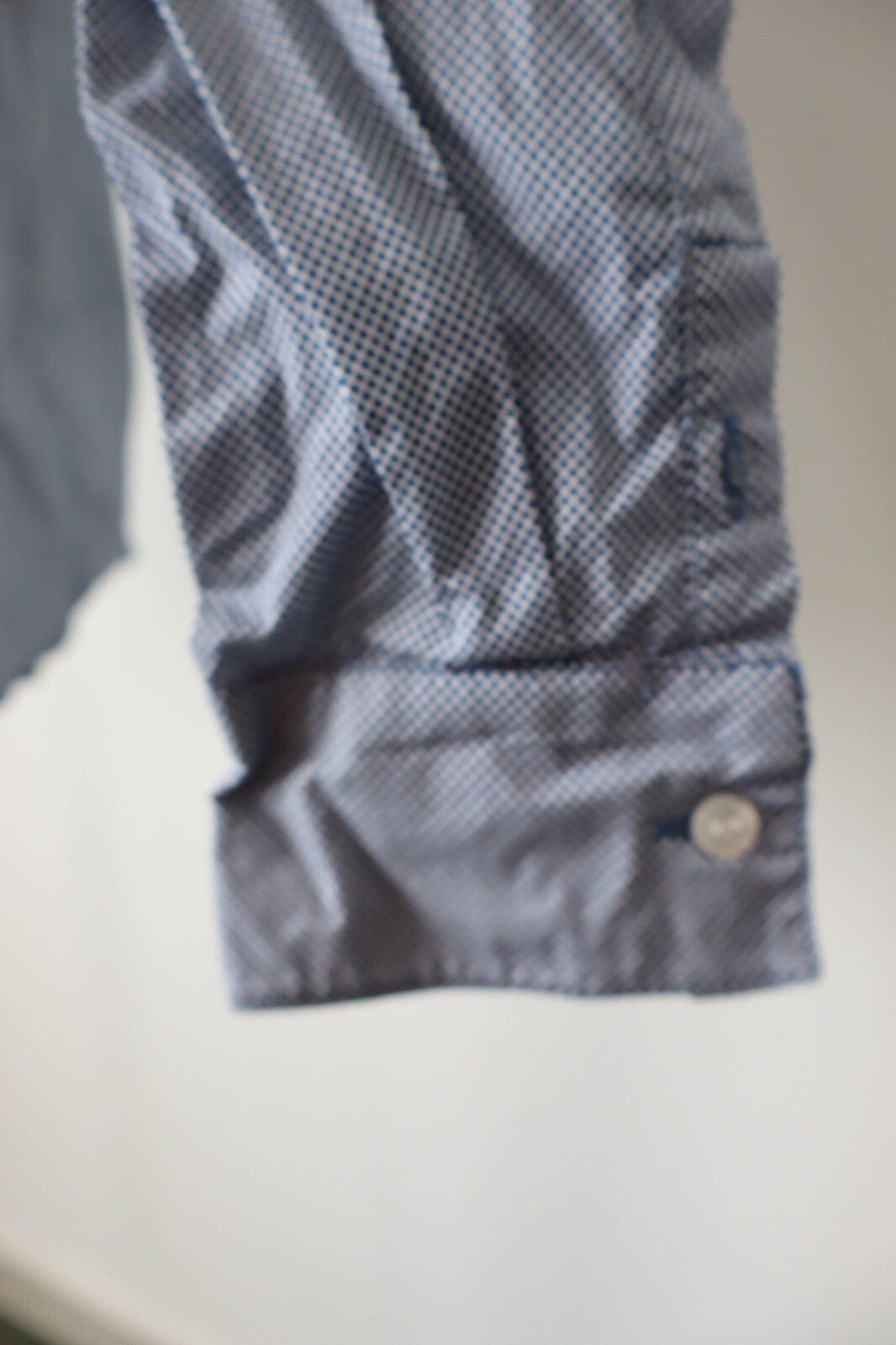 HARMONT & BLAINE CAMICIA UOMO COTONE TG. 48 MAN CASUAL VINTAGE COTTON SHIRT