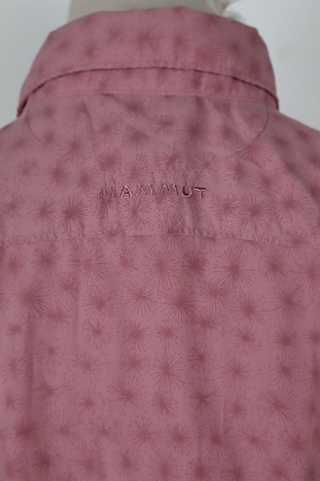 MAMMUT CAMICIA  DONNA TG. L WOMAN SHIRT CASUAL VINTAGE