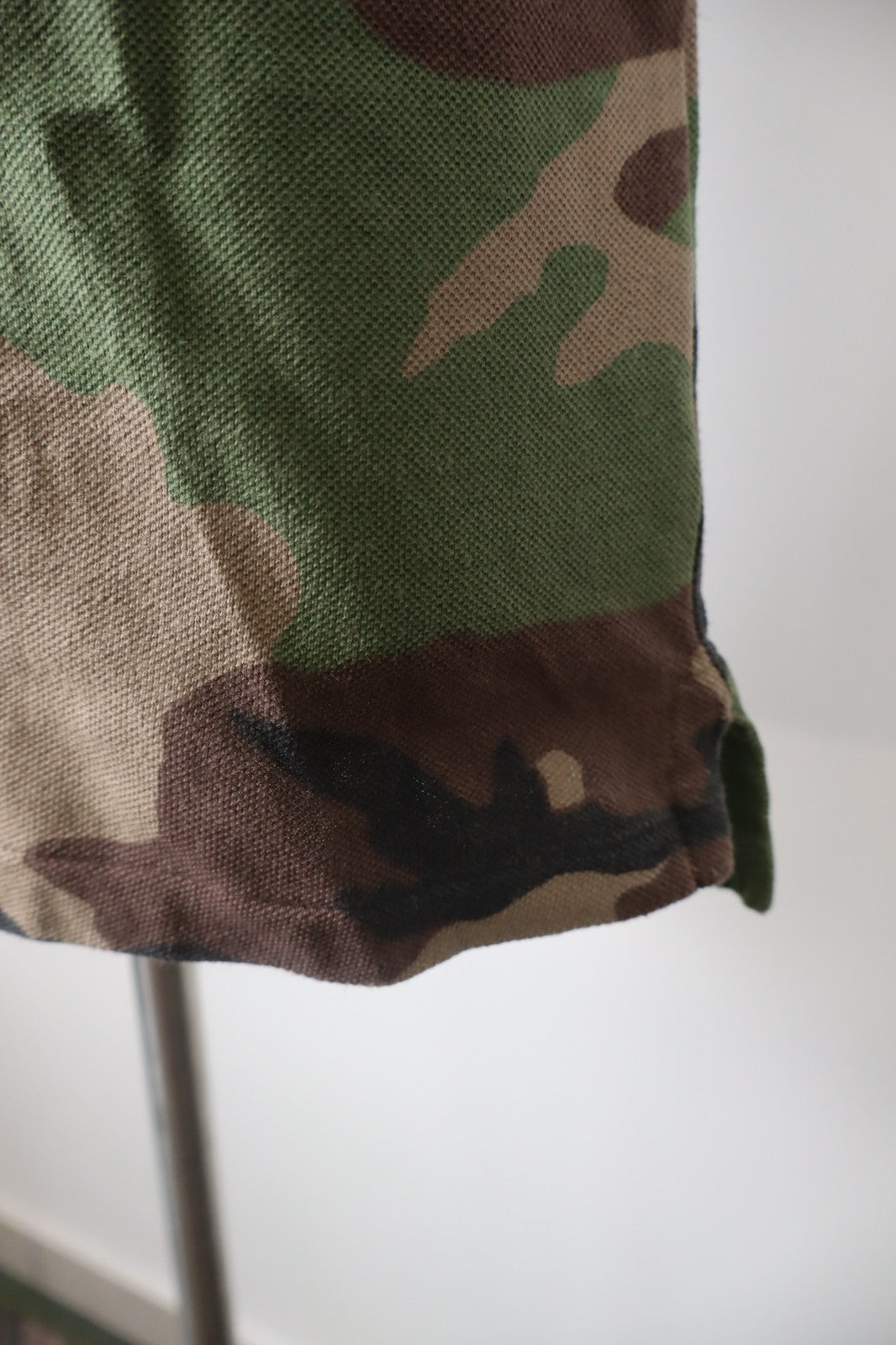 POLO RALPH LAUREN MAGLIA POLO UOMO COTONE TG M MAN COTTON SHIRT CASUAL VINTAGE