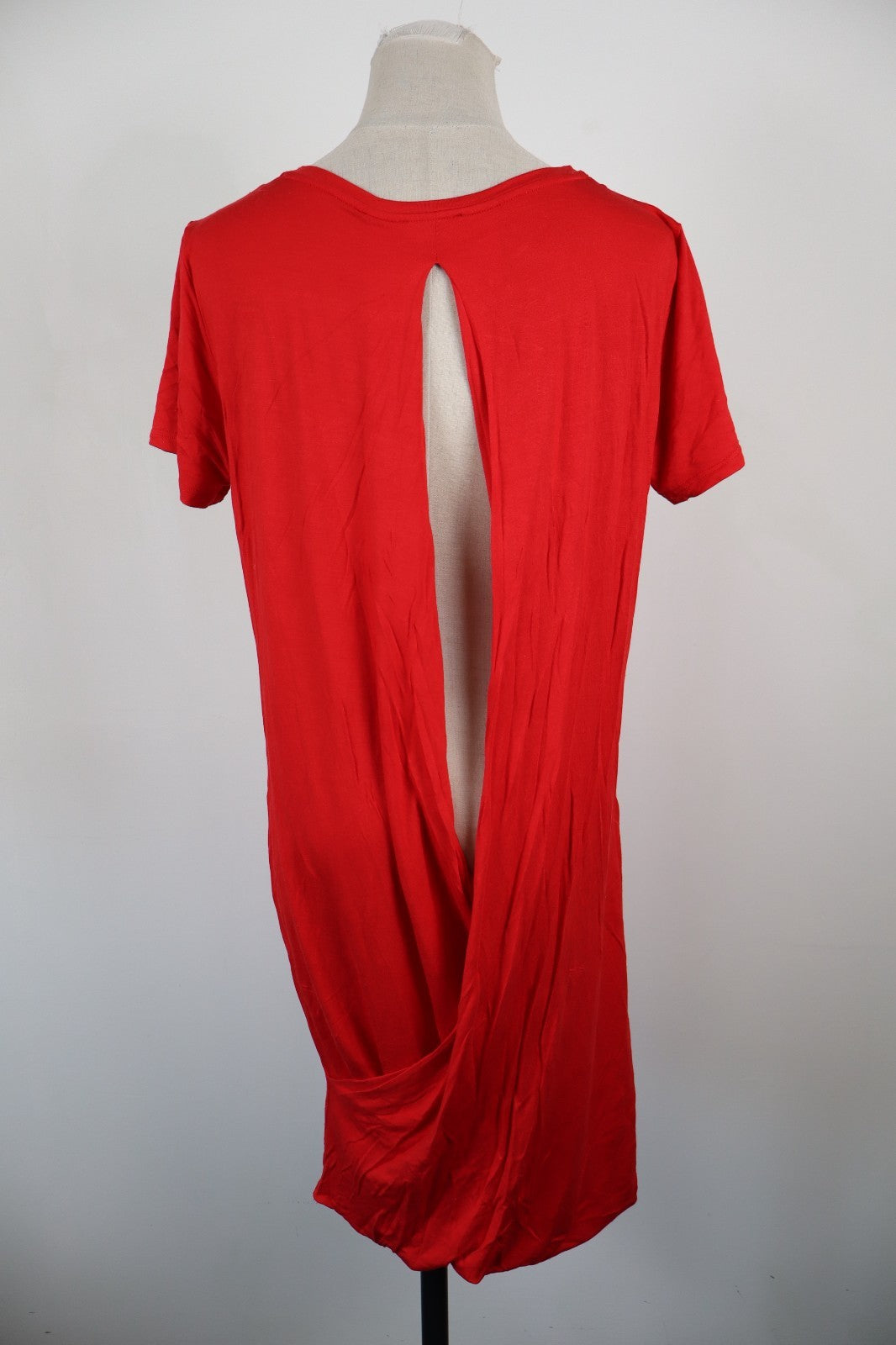 EMPORIO ARMANI SWIMWEAR VESTITO DONNA TG. L WOMAN CASUAL VINTAGE DRESS