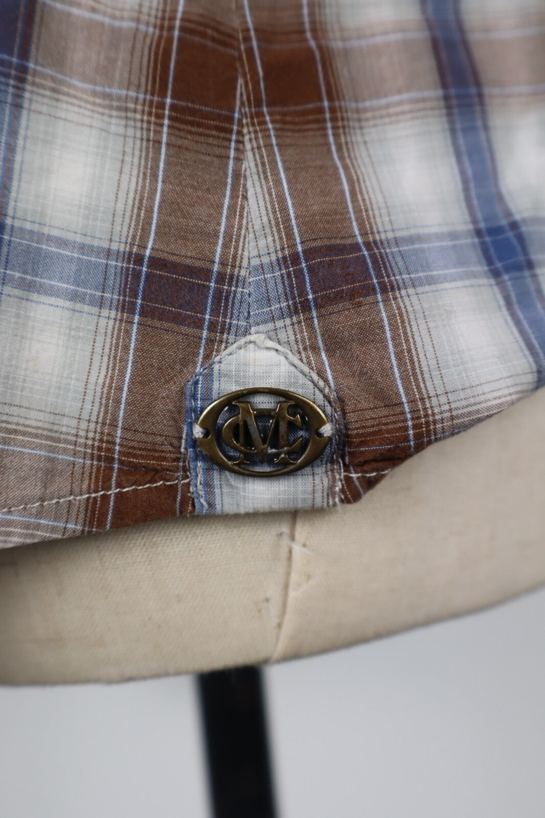 MARLBORO CLASSIC CAMICIA DONNA TG. 46 WOMAN SHIRT CASUAL VINTAGE COTONE COTTON