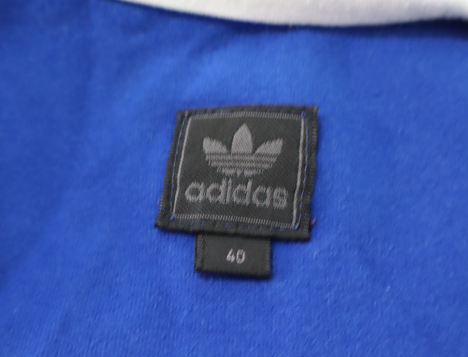 ADIDAS CANOTTA MAGLIA DONNA TG 40 ITALIA WOMAN CASUAL VINTAGE T-SHIRT TOP SPORT