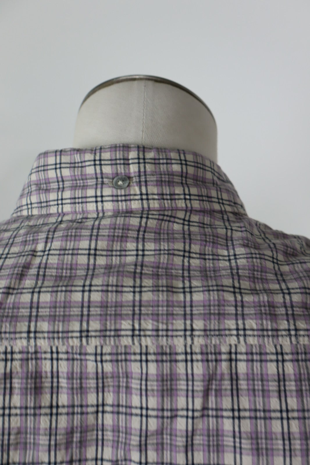 GAS CAMICIA UOMO TG. M MAN CASUAL COTONE VINTAGE SHIRT
