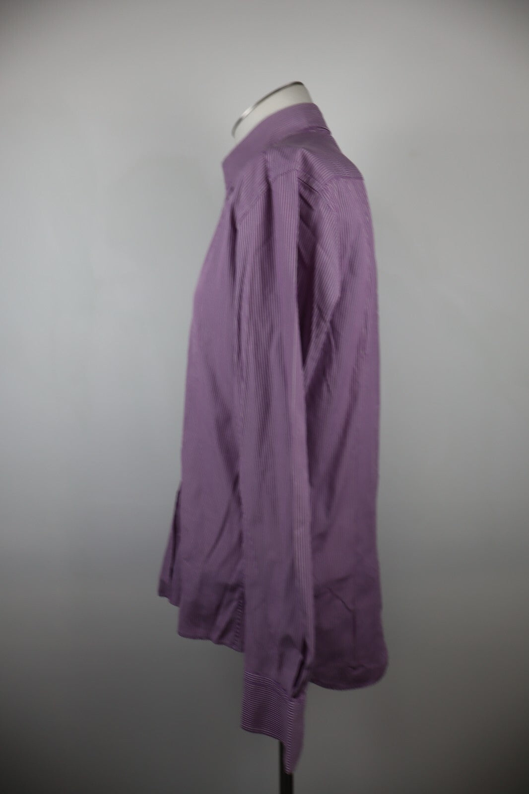 BEST COMPANY CAMICIA UOMO COTONE TG L SLIM MAN CASUAL VINTAGE SHIRT COTTON RIGHE