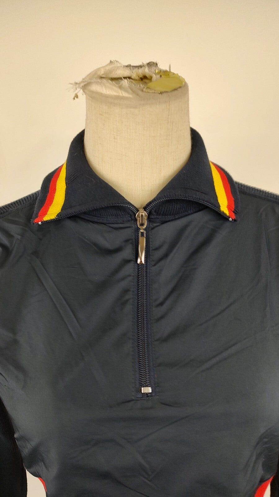 TOMMY HILFIGER MAGLIONE COTONE DONNA Tg. 20 WOMAN CASUAL SWEATER VINTAGE