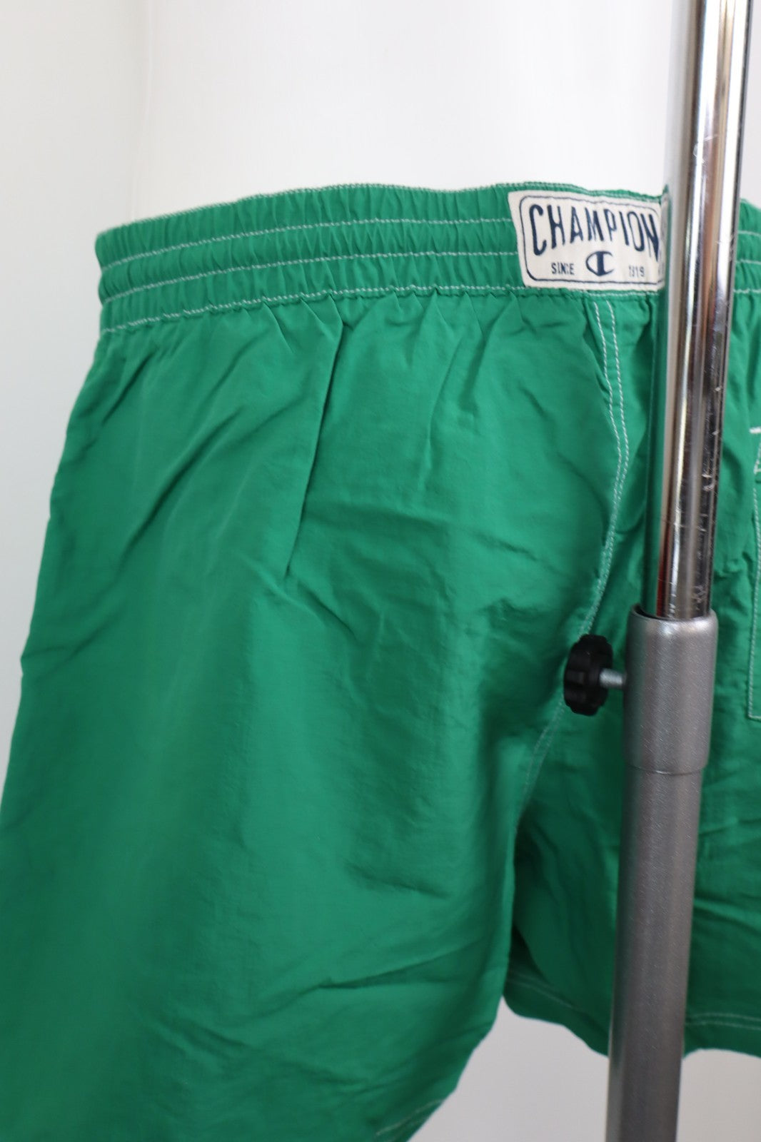 CHAMPION COSTUME PANTALONCINO MARE UOMO TG XL MAN SWIMSUIT VINTAGE CASUAL LOGO