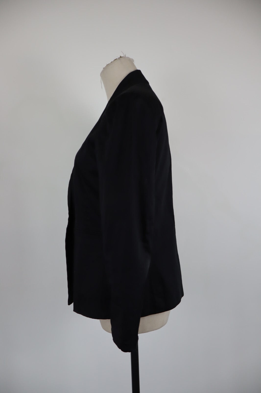 MAX & CO GIACCA BLAZER DONNA Tg 44 WOMAN VINTAGE JACKET WOOL LANA