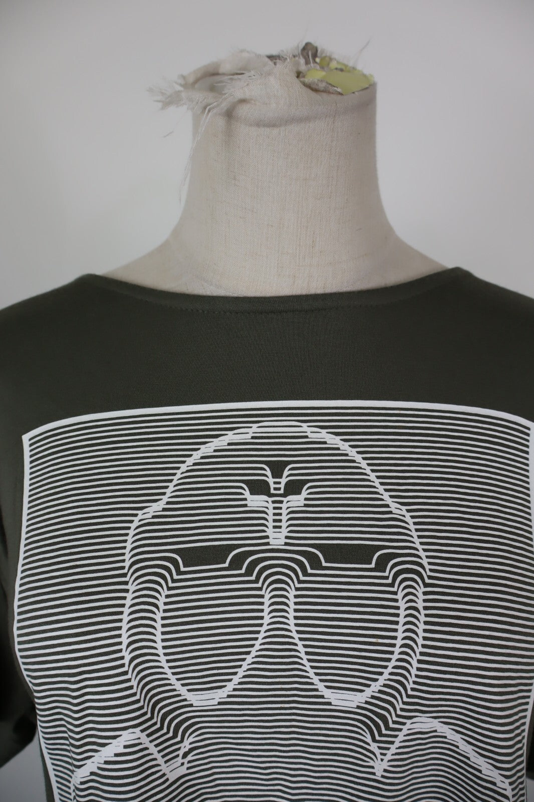 BUT NOT MAGLIA DONNA TG. M WOMAN CASUAL VINTAGE T- SHIRT TOP