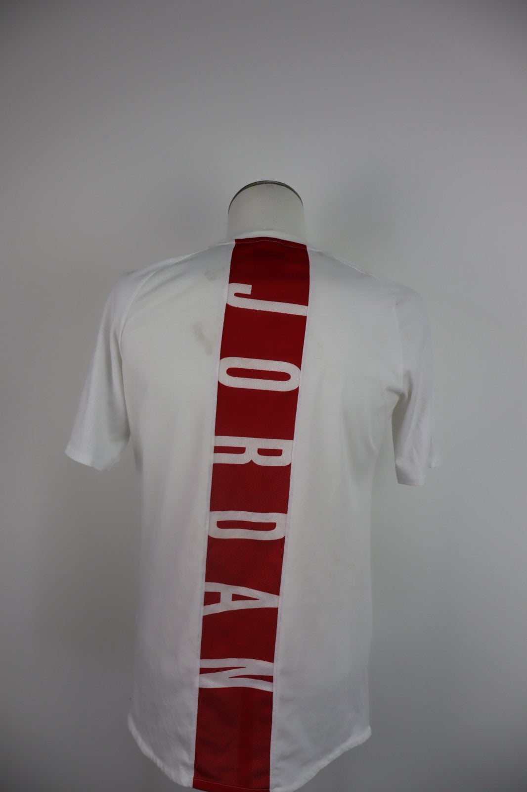 AIR JORDAN MAGLIA UOMO TG M MAN T-SHIRT CASUAL VINTAGE COTONE COTTON