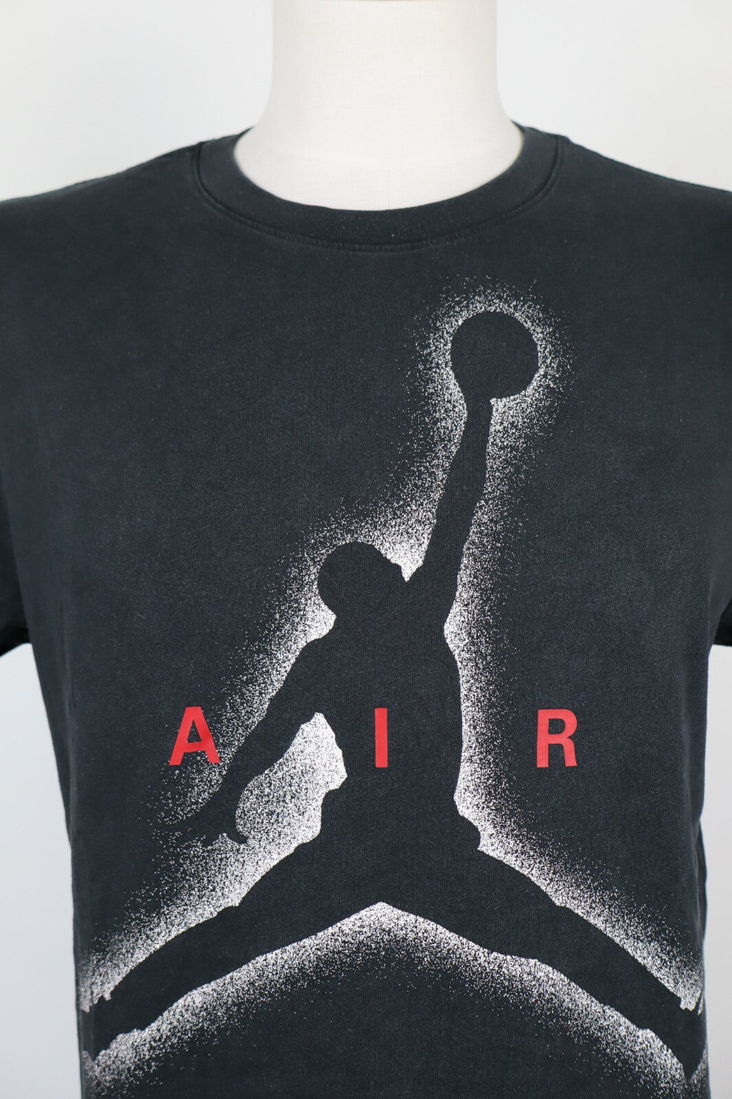 AIR JORDAN MAGLIA UOMO COTONE TG. L MAN COTTON T- SHIRT CASUAL VINTAGE