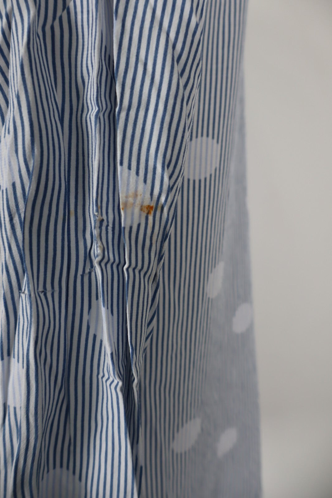 TOMMY HILFIGER CAMICIA DONNA TG. 10 WOMAN SHIRT CASUAL VINTAGE