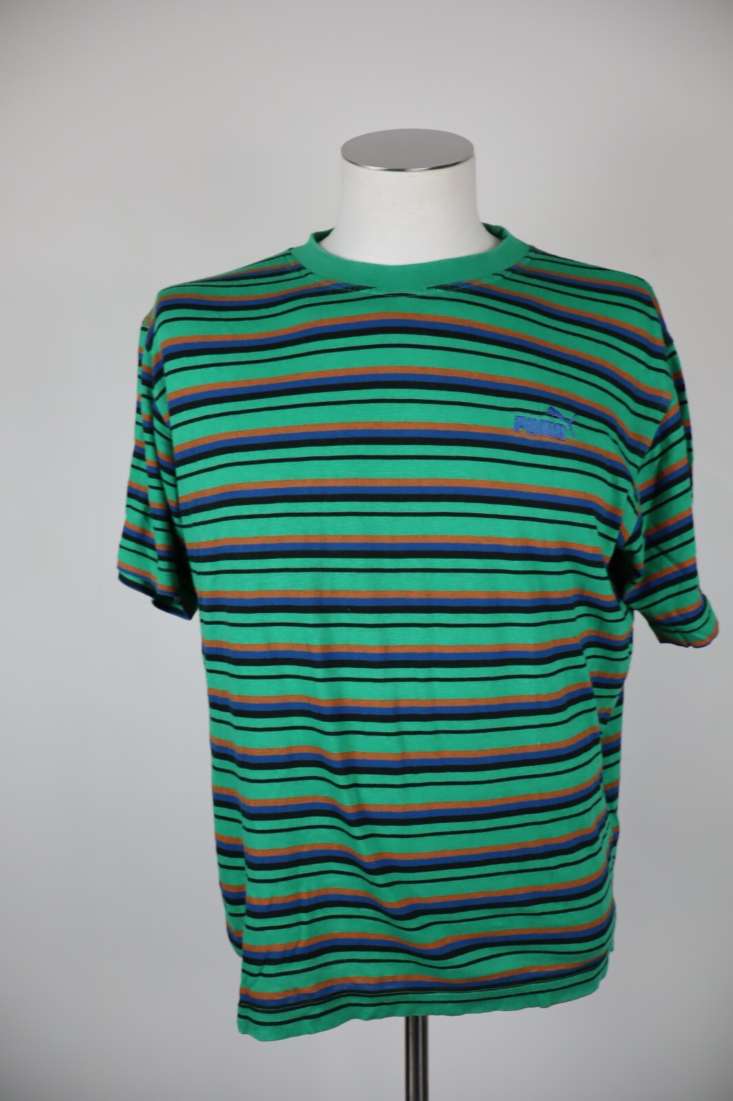 PUMA MAGLIA COTONE UOMO TG. 164 MAN T- SHIRT CASUAL VINTAGE COTONE COTTON