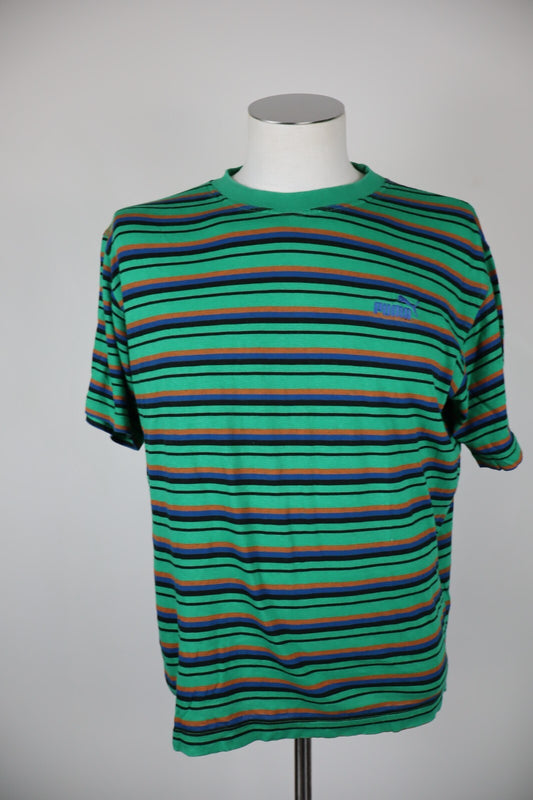 PUMA MAGLIA COTONE UOMO TG. 164 MAN T- SHIRT CASUAL VINTAGE COTONE COTTON