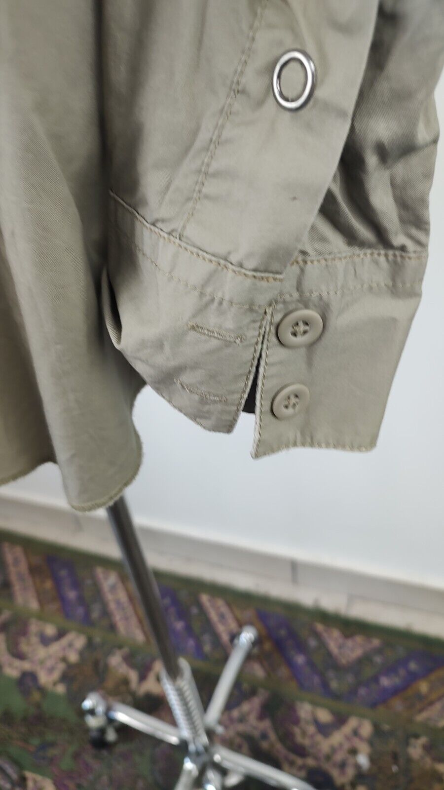 ENERGIE CAMICIA SHIRT UOMO Tg XL MAN VINTAGE CASUAL COTONE