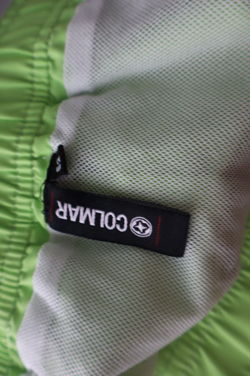 COLMAR COSTUME PANTALONCINO MARE UOMO TG 52 MEN SWIMSUIT VINTAGE CASUAL