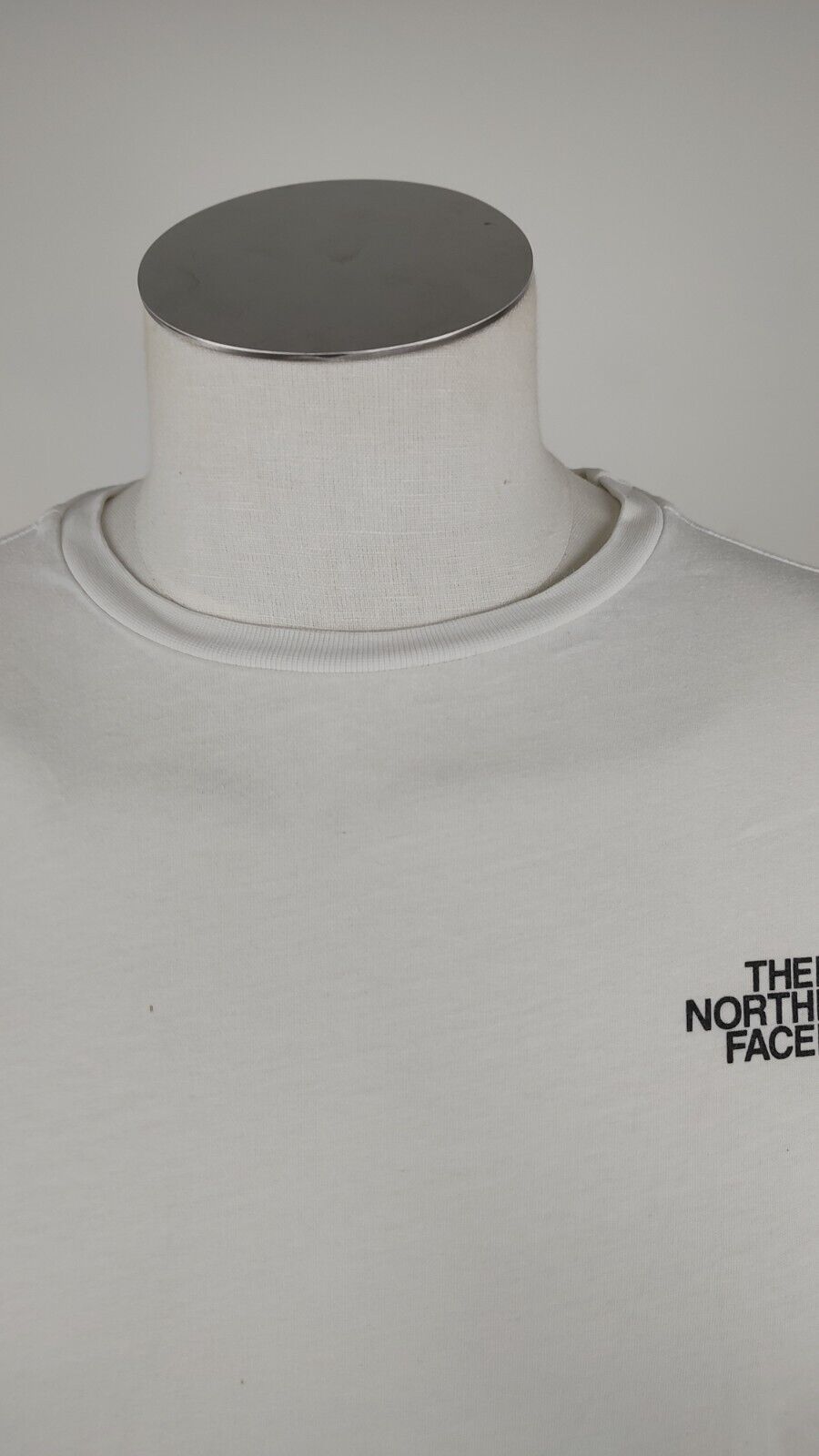 THE NORTH FACE MAGLIA UOMO COTONE TG S MAN COTTON T-SHIRT CASUAL VINTAGE