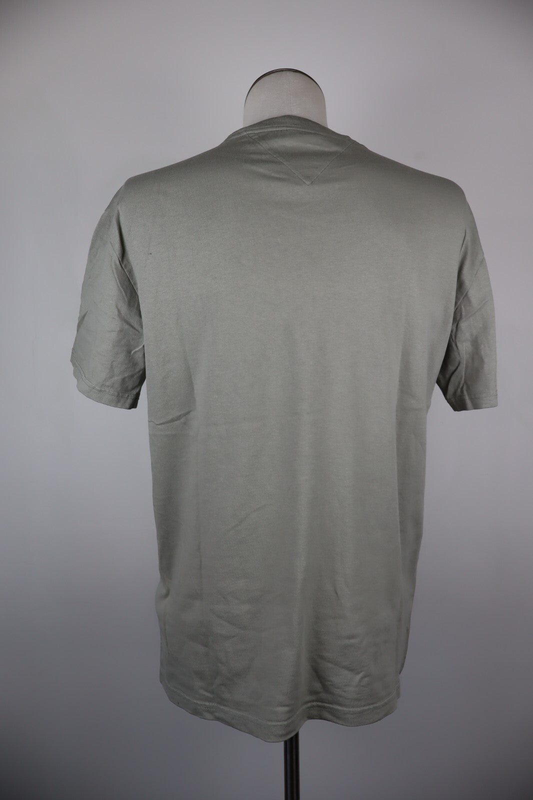 TOMMY JEANS HILFIGER MAGLIA UOMO TG M MAN COTONE COTTON T-SHIRT CASUAL VINTAGE