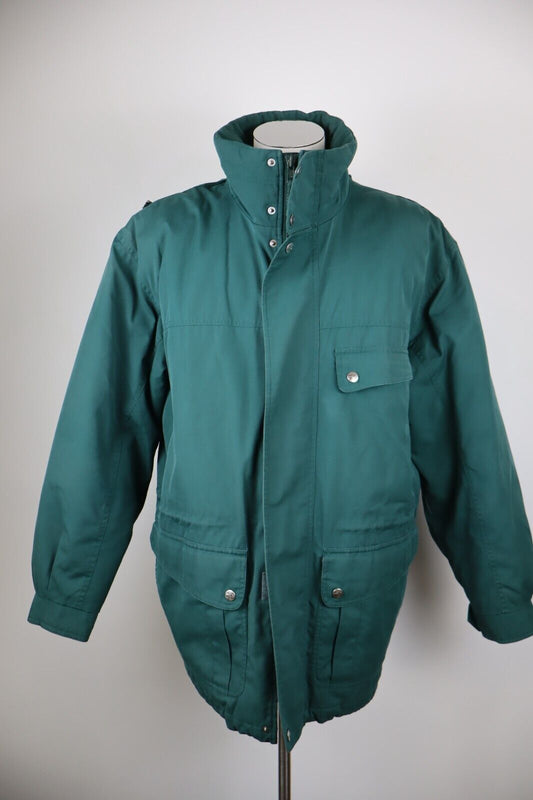 FILA MAGIC LINE GIUBBINO GIACCA UOMO Tg 52 MAN CASUAL VINTAGE JACKET