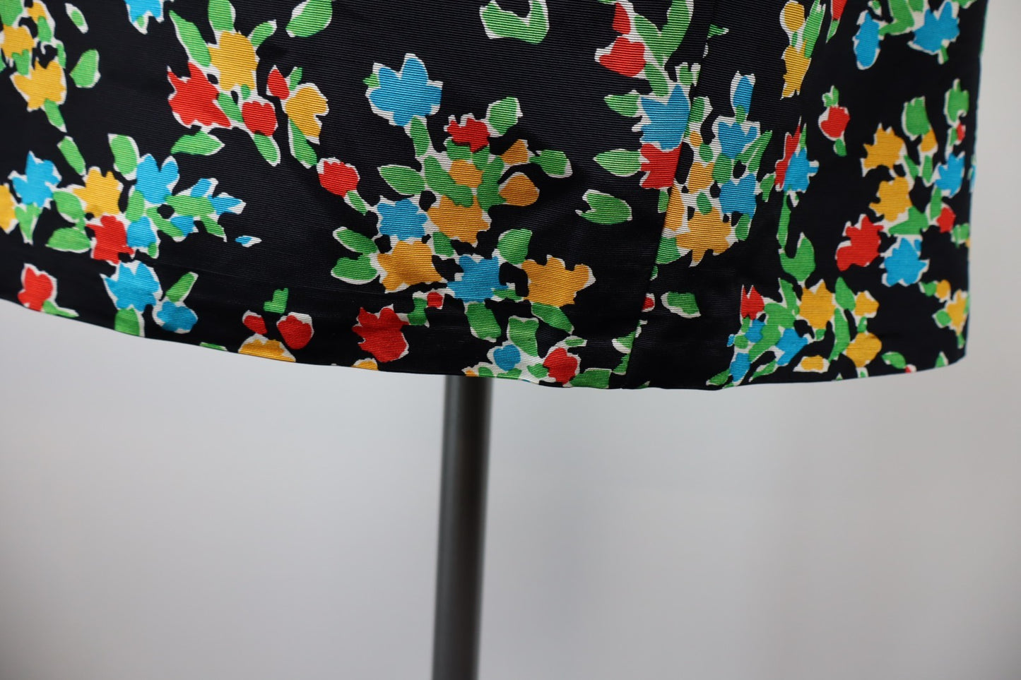 CHIC DI RENATO BALESTRA GONNA DONNA WOMAN SKIRT TG 44 CASUAL VINTAGE LOGO POLY