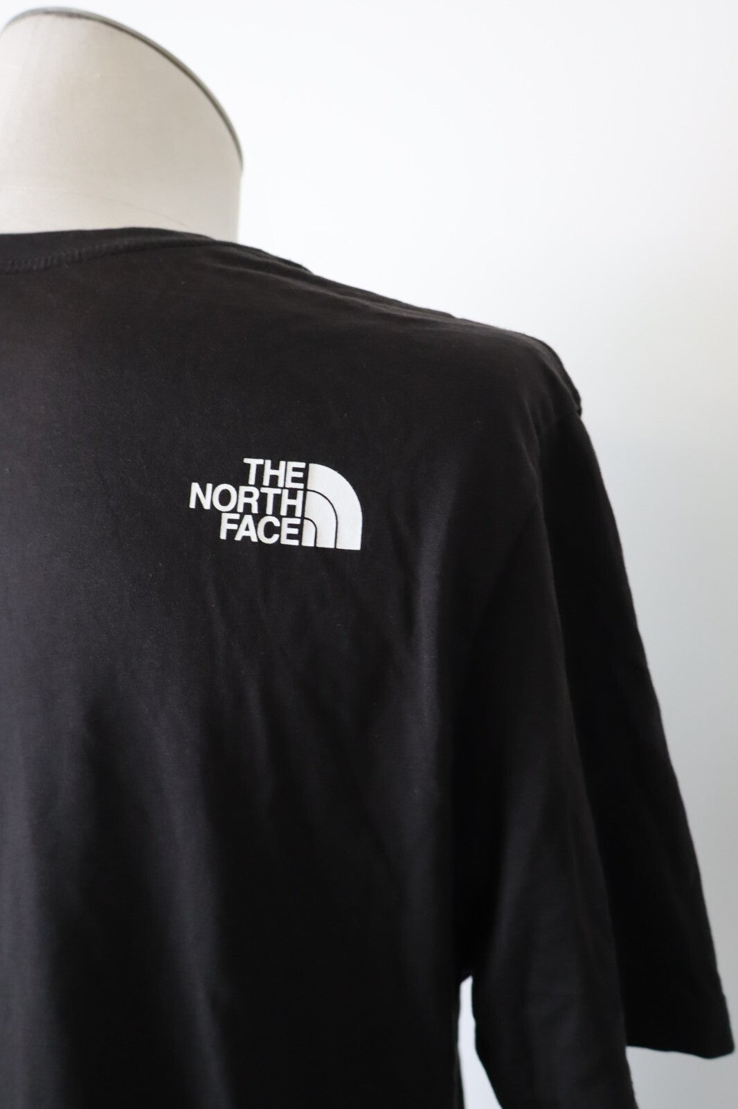 THE NORTH FACE MAGLIA UOMO TG. L MAN T-SHIRT VINTAGE CASUAL COTONE