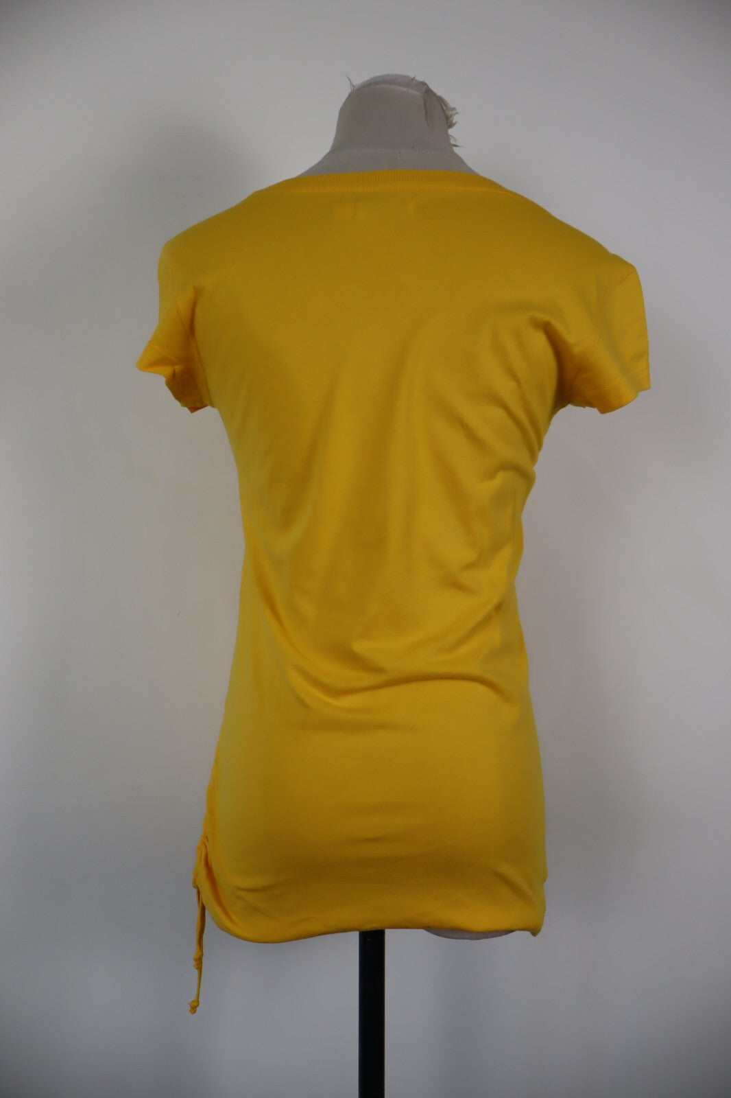 ADIDAS MAGLIA DONNA TG. 42 WOMAN CASUAL VINTAGE T-SHIRT TOP COTONE