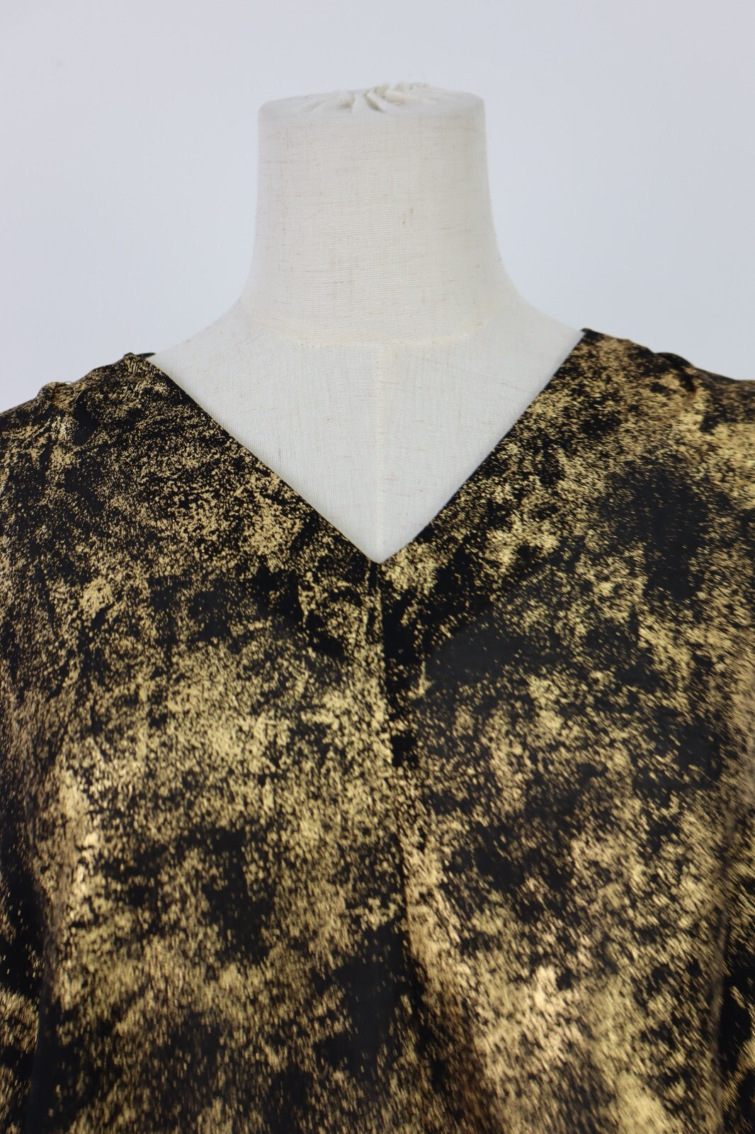 MICHAEL KORS MAGLIA DONNA TG.  1X XL WOMAN CASUAL T-SHIRT VINTAGE BLUSA