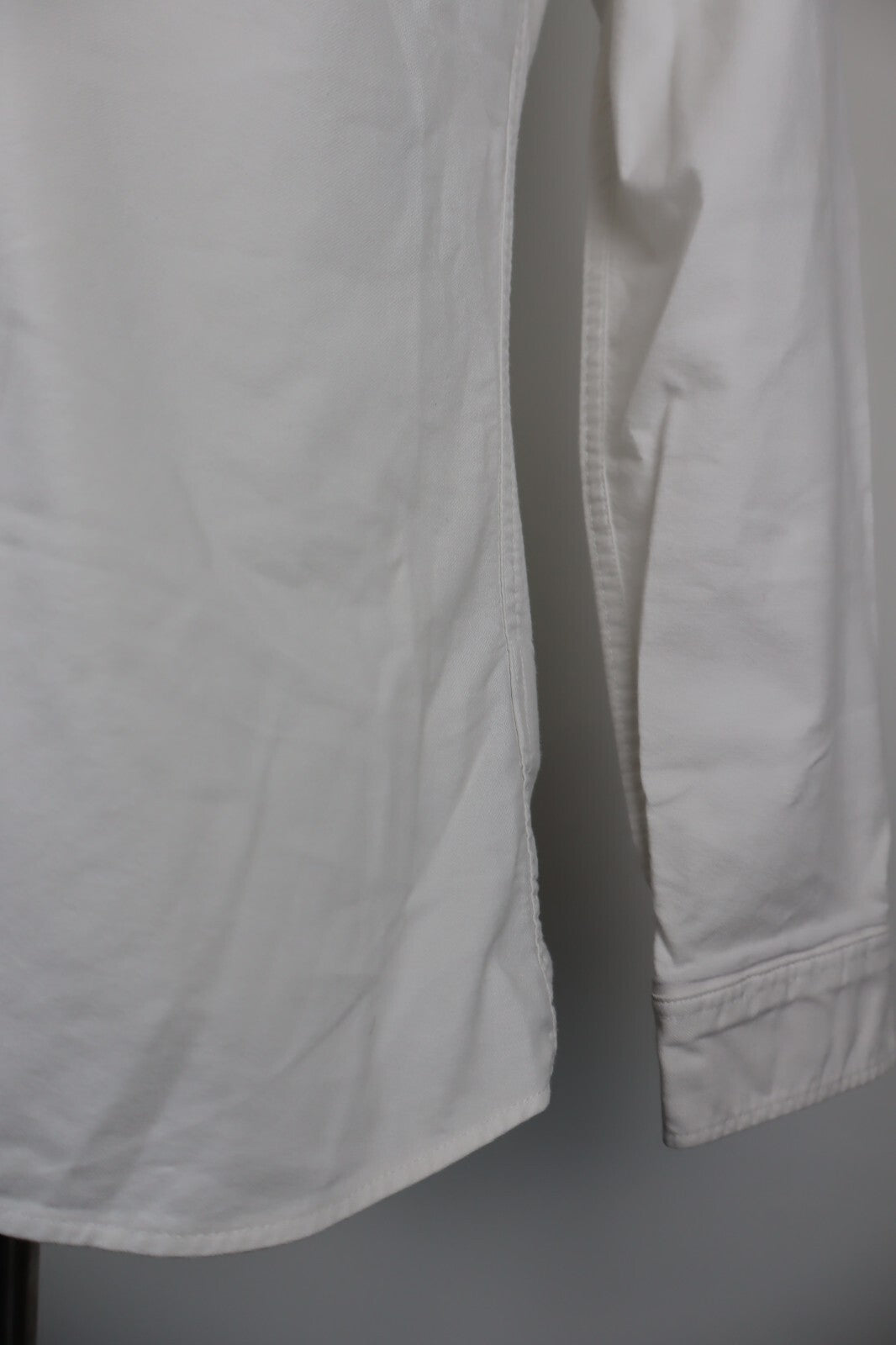 TOMMY JEANS HILFIGER CAMICIA UOMO TG. S MAN CASUAL VINTAGE SHIRT COTONE COTTON