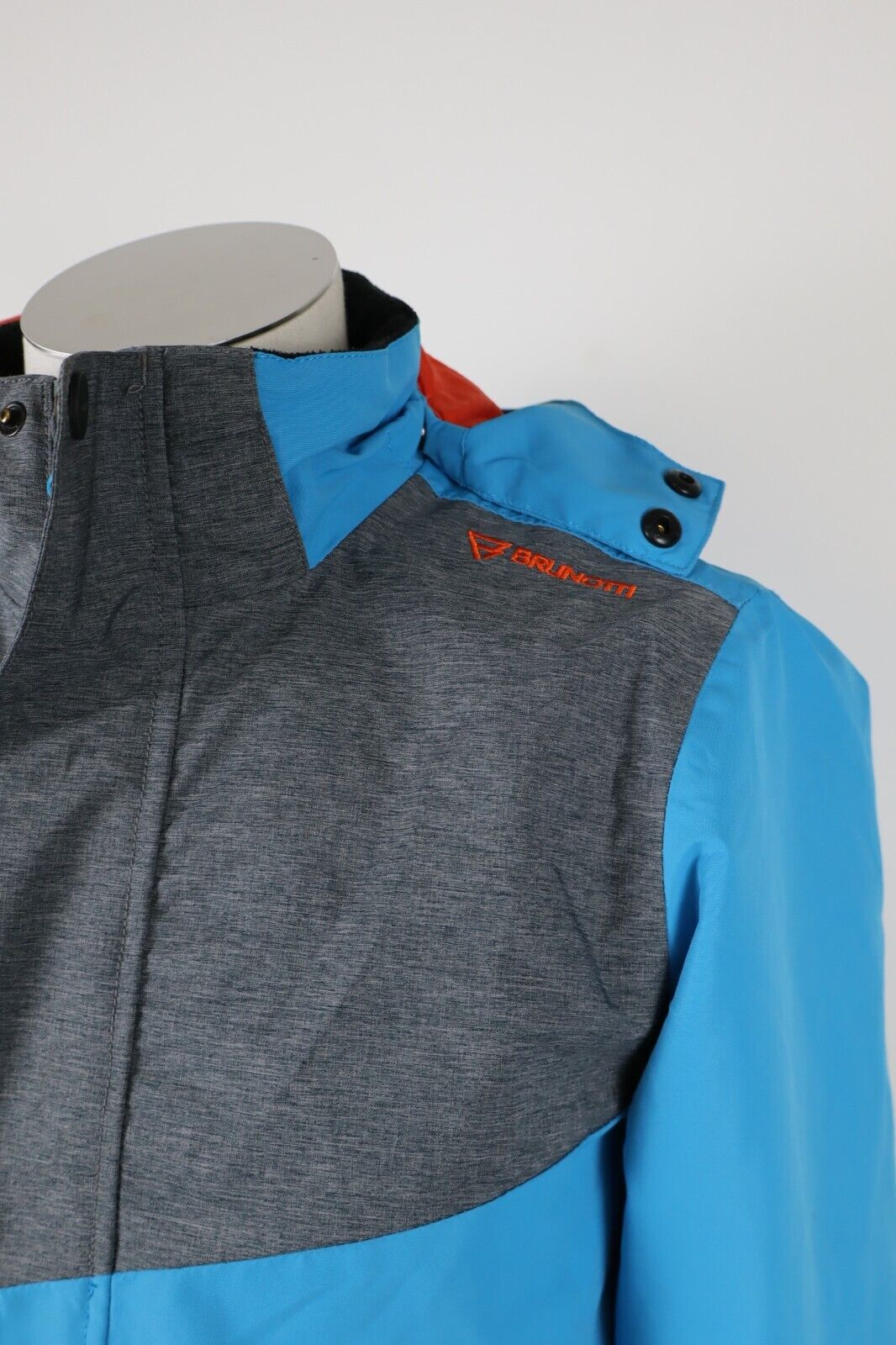 BRUNOTTI GIUBBINO TECNICO UOMO Tg S MAN CASUAL VINTAGE JACKET