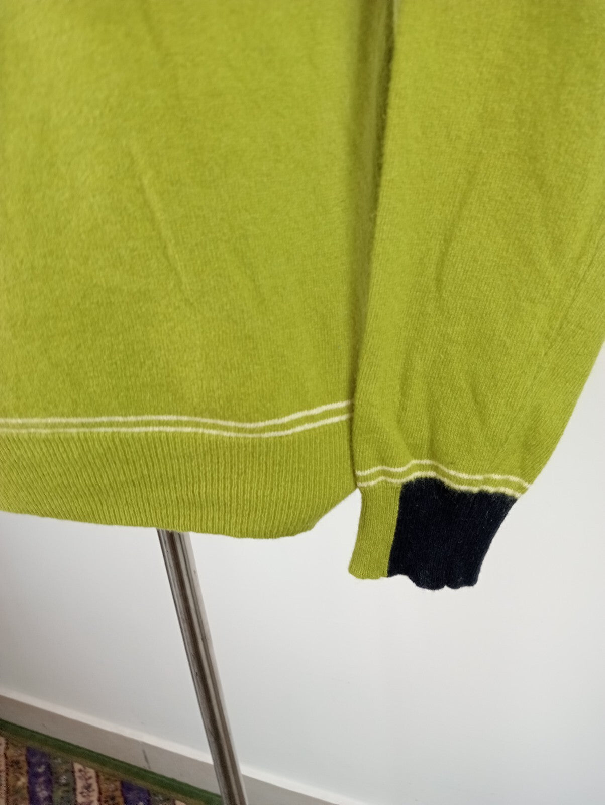 HARMONT & BLAINE MAGLIONE LANA VINTAGE UOMO Tg. M MAN SWEATER CASUAL