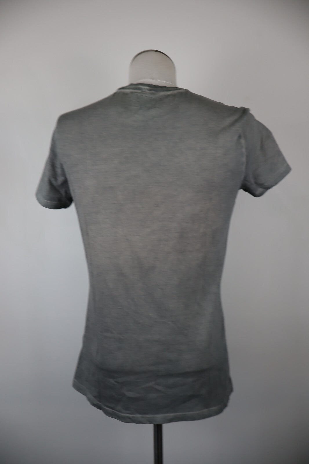 AJ ARMANI JEANS MAGLIA UOMO TG. L MAN SHIRT CASUAL VINTAGE COTONE COTTON