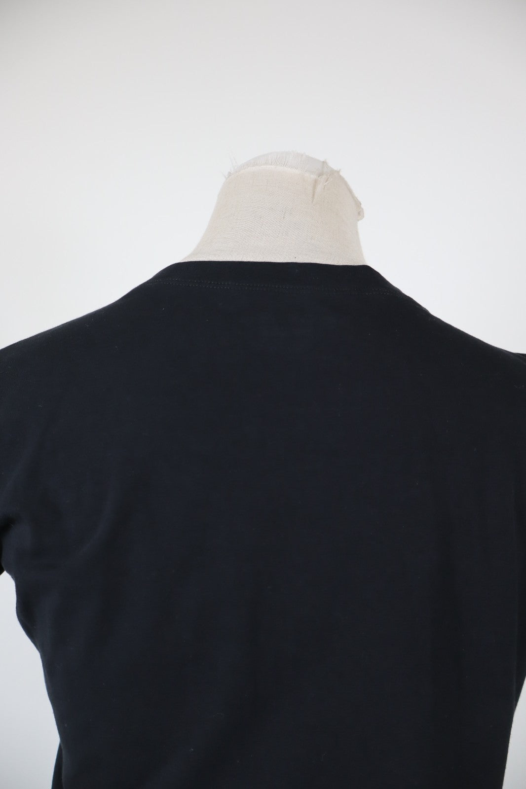 CALVIN KLEIN CK MAGLIA DONNA TG. 2XL WOMAN CASUAL VINTAGE T-SHIRT TOP COTONE