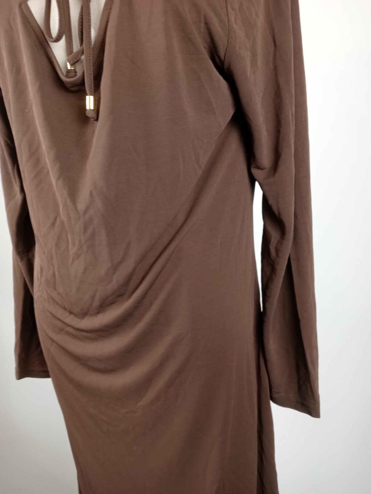 GATTINONI VESTITO ABITO DONNA TG. 50 WOMAN CASUAL VINTAGE DRESS