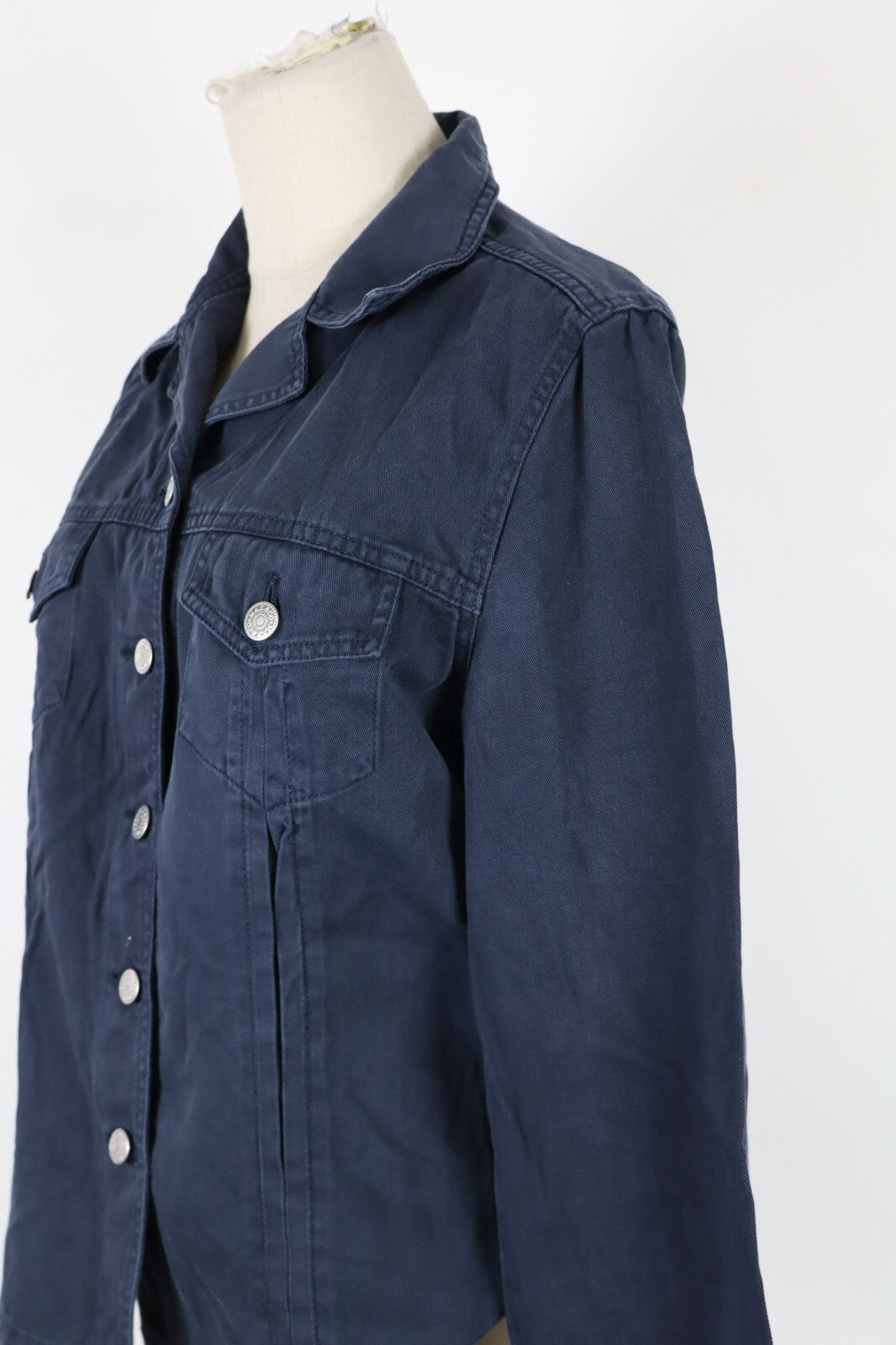 MAX & CO CAMICIA DONNA TG. 46 WOMAN SHIRT CASUAL VINTAGE COTONE