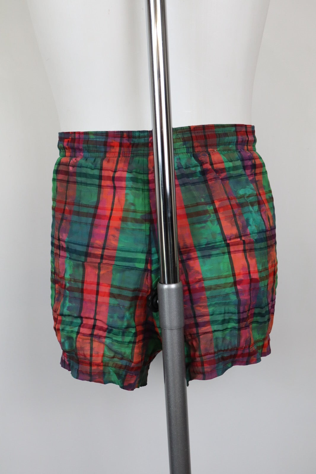 FILA COSTUME PANTALONCINO MARE UOMO TG 52 MEN SWIMSUIT VINTAGE CASUAL