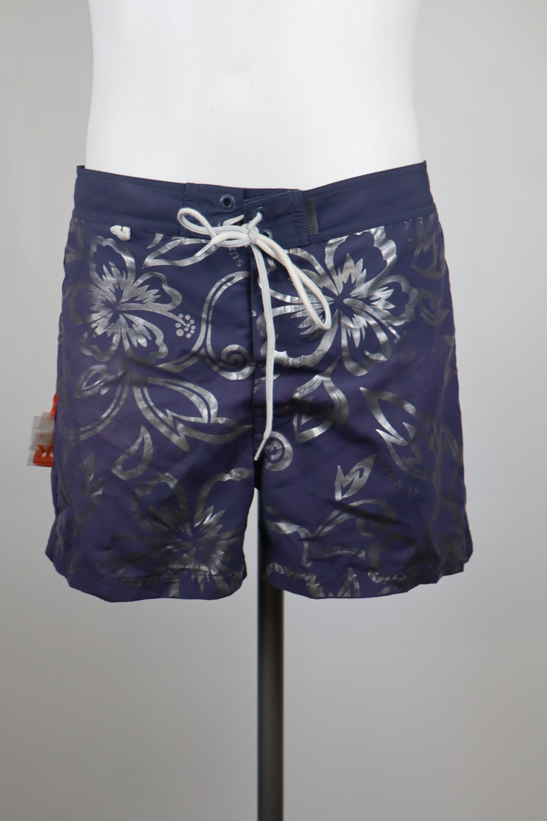 SUNDEK COSTUME PANTALONCINO MARE UOMO TG 31 MAN SWIMSUIT VINTAGE CASUAL SURF