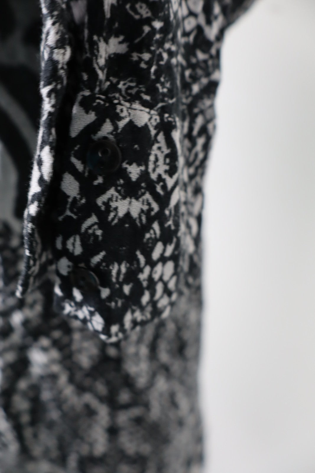 DESIGUAL CAMICIA DONNA TG. XL WOMAN SHIRT CASUAL VINTAGE ANIMALIER