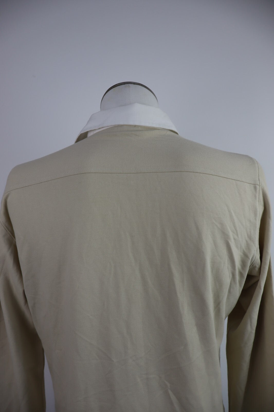 CONTE OF FLORENCE CAMICIA UOMO COTONE TG L MAN CASUAL VINTAGE SHIRT COTTON