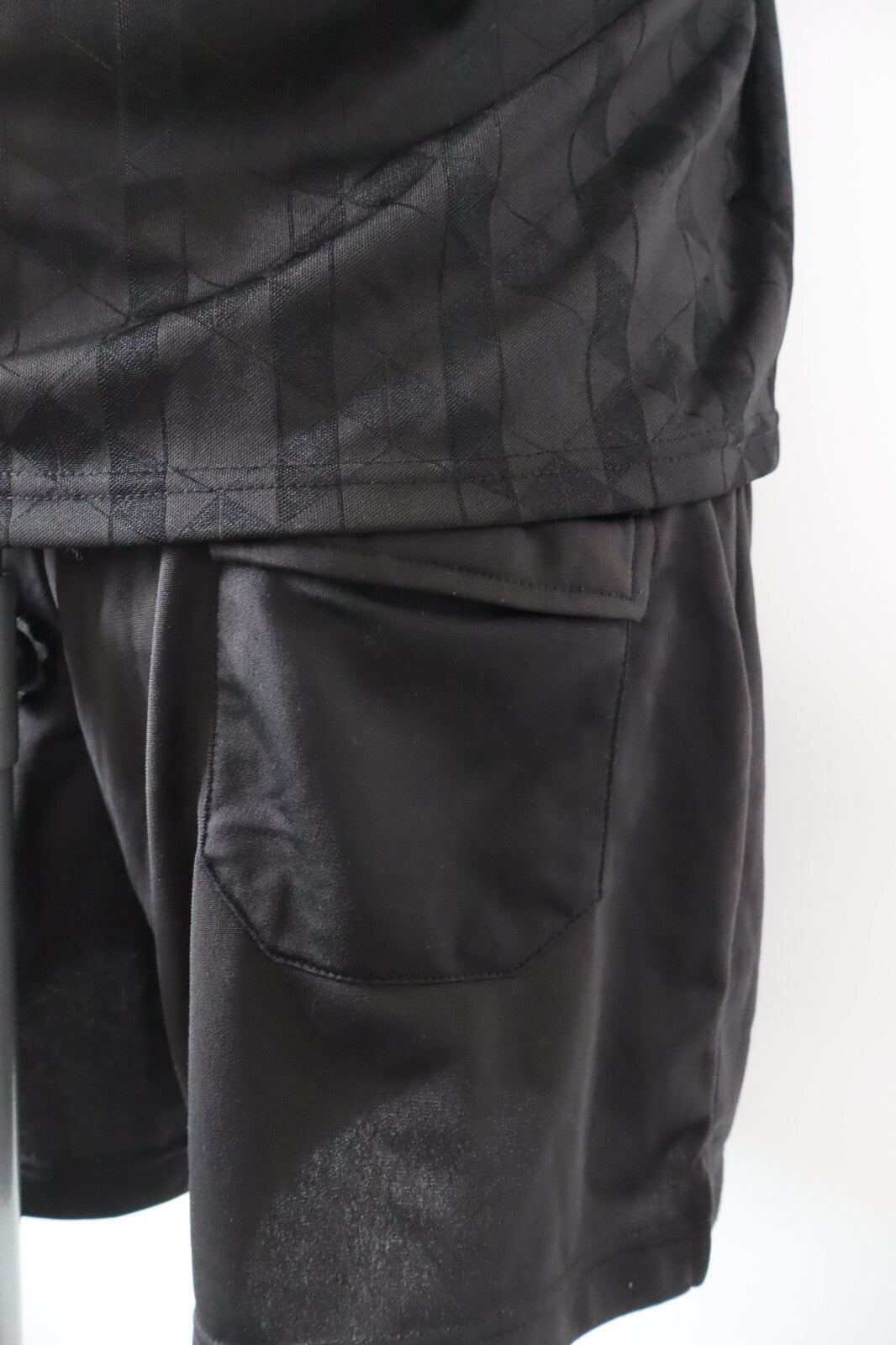 DIADORA COMPLETO ARBITRO CALCIO MAGLIA SHORTS UOMO tg. L FOOTBALL SPORT JERSEY